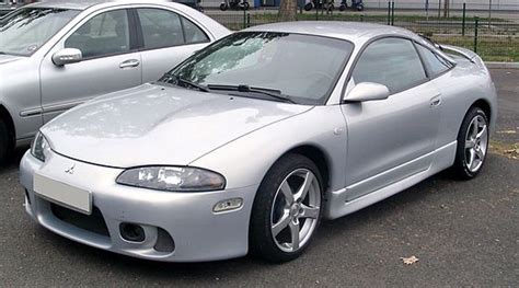 Mitsubishi Eclipse - Wikiwand