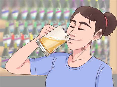 How To Drink Beer 13 Steps With Pictures Wikihow