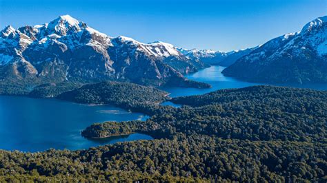 Bariloche Puerta De Entrada A La Patagonia Punto Mice