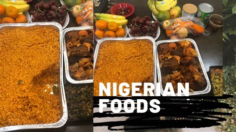 Nigerian Restaurant Hunt In Orlando Florida Youtube