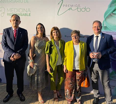 Semergen Recibe El Premio Latido Que Reconoce El Incansable Esfuerzo Y