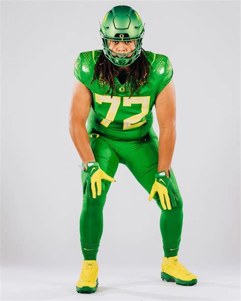 CFBTalkDaily On Twitter Oregon Offensive Tackle Bram Walden Has