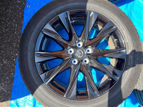 Yahooオークション Mazda Cx 5 Kf系 ブラックトーンエディション純