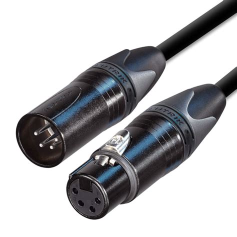 Dmx Lighting Cables Cbi Cables