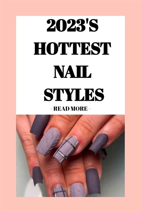 Top Ten Nail Trends 2023 Artofit