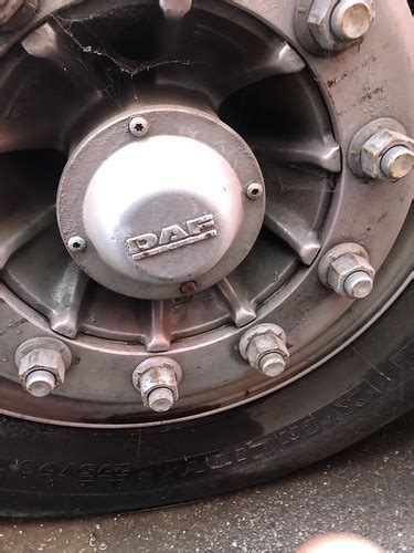 Daf Db250 Front Hub 874226 Flickr