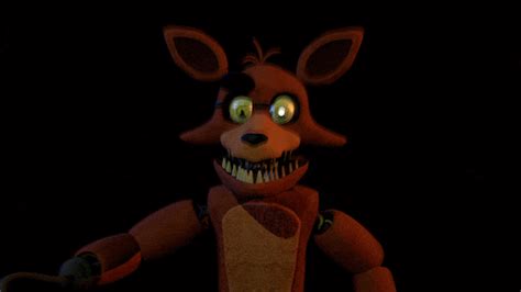 Steam Community Unwithered Foxy Jumpscare