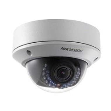 Buy Hikvision Mp Vandal Proof Network Dome Camera Ds Cd F Izs