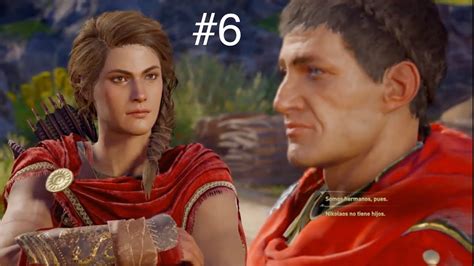 Assassin S Creed Odyssey Dificultad Pesadilla Parte Un