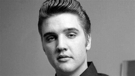 How To Get An Elvis Presley Inspired Hairstyle