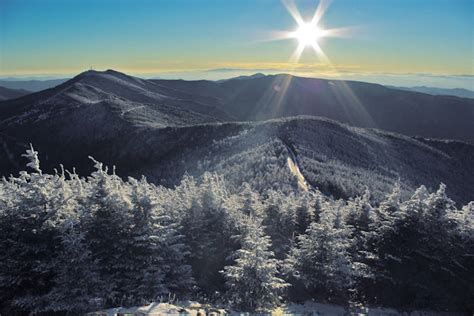 Mount Mitchell Scenic Byway North Carolina Heiditravelsusa