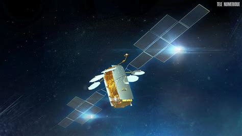 Eutelsat Communications Commande Le Satellite 36d Auprès Dairbus Pour