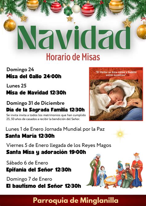 MISA DE NAVIDAD