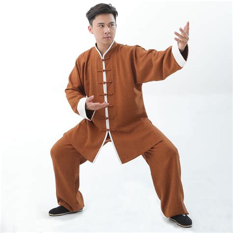 Deluxe Wing Chun Kung Fu Uniform Brands Webmartial