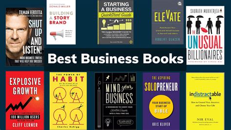 Best Business Books Of 2023 For Entrepreneurs – Awareshala