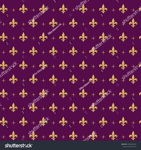 22 White Fluer De Lis Images, Stock Photos & Vectors | Shutterstock