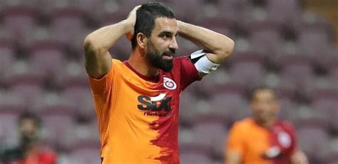 Galatasaray da Fatih Terim le yolların ayrılmasının ardından Arda Turan