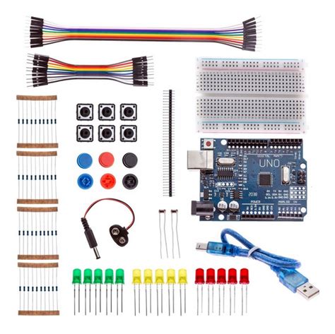 Arduino Uno Mercadolivre 📦