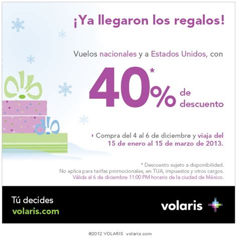 Promociones Volaris Boletos Aereos A Pesos Oferta Tickets Avion