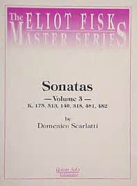 Scarlatti Sonatas