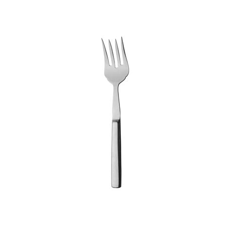 Serving Forks : Stainless Small Serving Fork | Baker Party Rentals