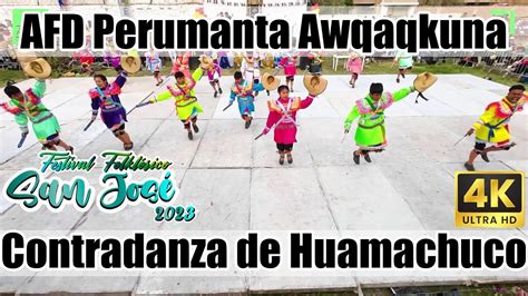 K Contradanza De Huamachuco La Libertad Afd Perumanta Awqaqkuna