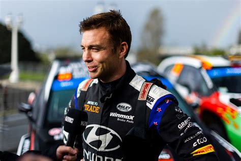 Rally Driver Hayden Paddon S Advice For You Education Portal