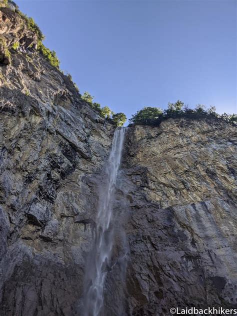 Hiking around the Walensee near Zurich - Laidback Hikers