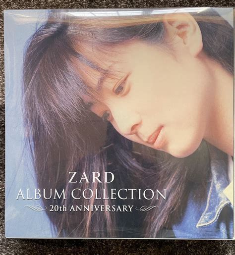 Yahooオークション Zard Zard Album Collection~20th Anniversary~