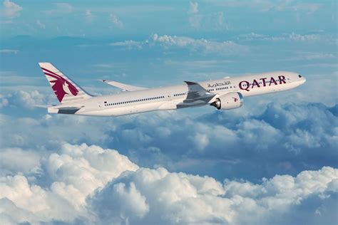 Foto Pertama Di Dunia Pesawat Qatar Airways Dilengkapi Starlink