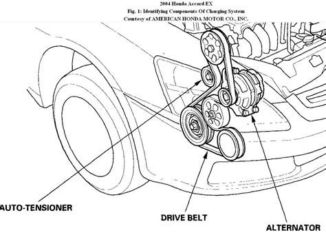 Liter Honda Civic Hybrid Belt Diagram