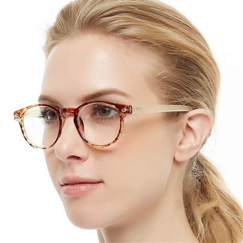 Aliexpress.com : Buy 2018 Design round Reading Glasses Anti fatigue ...