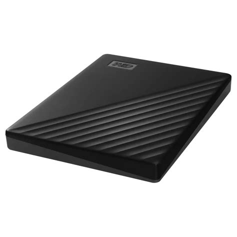 Buy Western Digital WD My Passport 2TB Black [WDBYVG0020BBK-WESN] | PC ...