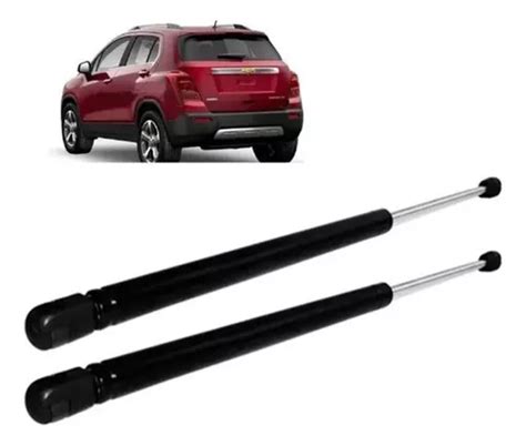 Kit X Amortiguadores Porton Baul Chevrolet Tracker