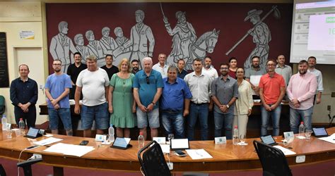 Pioneiro Gustavo Bobermin é homenageado pelo vereador Barbosa nome