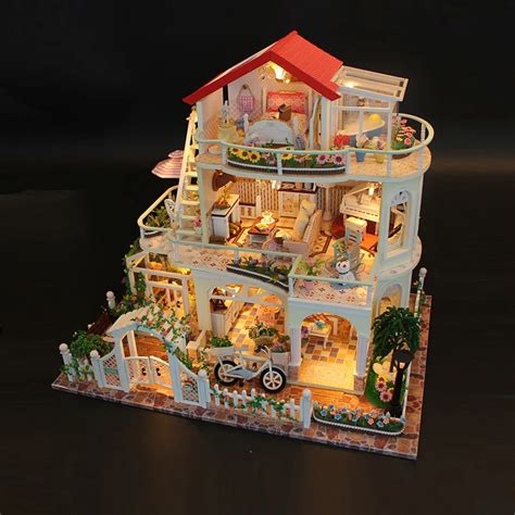 Top 96 Images How To Build A Miniature House Model With Wood Stunning