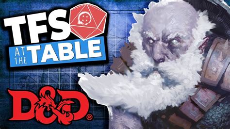 Tfs At The Table Chapter 4 Episode 12 Set Course For Avast Dungeons And Dragons