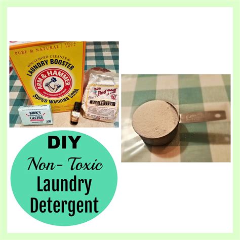 Diy Non Toxic Laundry Detergent Wellness Twins Homemade Laundry Detergent Recipes Laundry