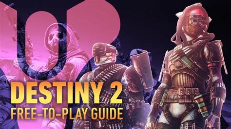 Heres Everything Thats Free To Play In Destiny 2 After Lightfall Ign