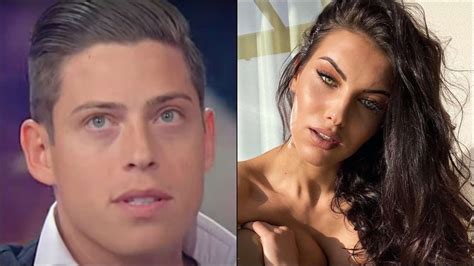 Carolina Stramare Alessio Falsone Chi L Ex Fidanzato Dalla Miss