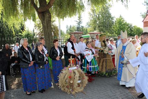 Dożynki Diecezjalne w Woli Gułowskiej Gminny Ośrodek Kultury Kłoczew