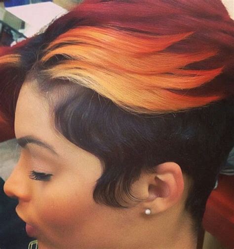 Urban Hairstyles For Short Hair