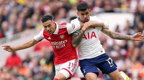 Pronostico Arsenal Vs Tottenham Apuestas Premier League 2023