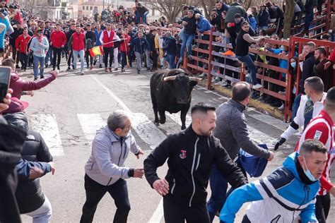 Cruz Roja Atiende Este Lunes A Personas En El Carnaval Del Toro De