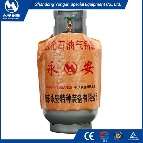 HP295 12 5 Kg Ya Oxygen Storage Tank LPG Cylinder 12 5kg China LPG