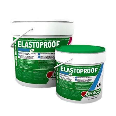 ELASTOPROOF Draco Edilizia