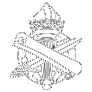 US Army Civil Affairs Branch Insignia Vector Files, Dxf Eps Svg Ai Crv ...