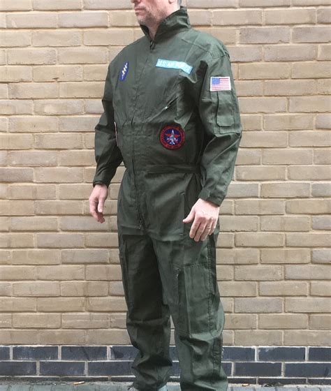 USAF FLYING SUIT COPY