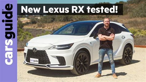 Has Lexus Outdone Germany 2023 Lexus RX Review RX350 RX350h Hybrid