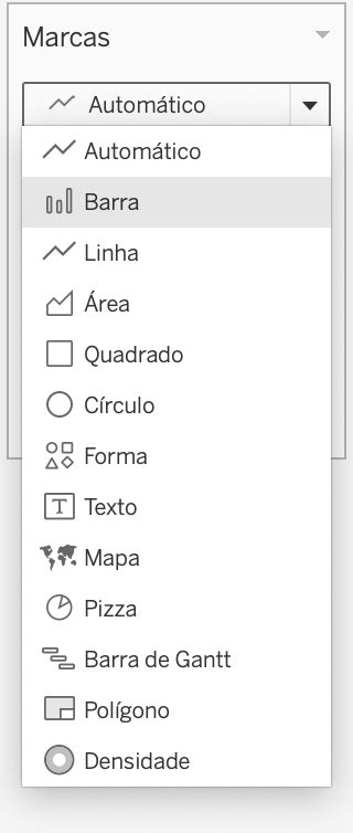 P A T H Dicas Tableau Como Criar Um Gr Fico De Barras Empilhadas